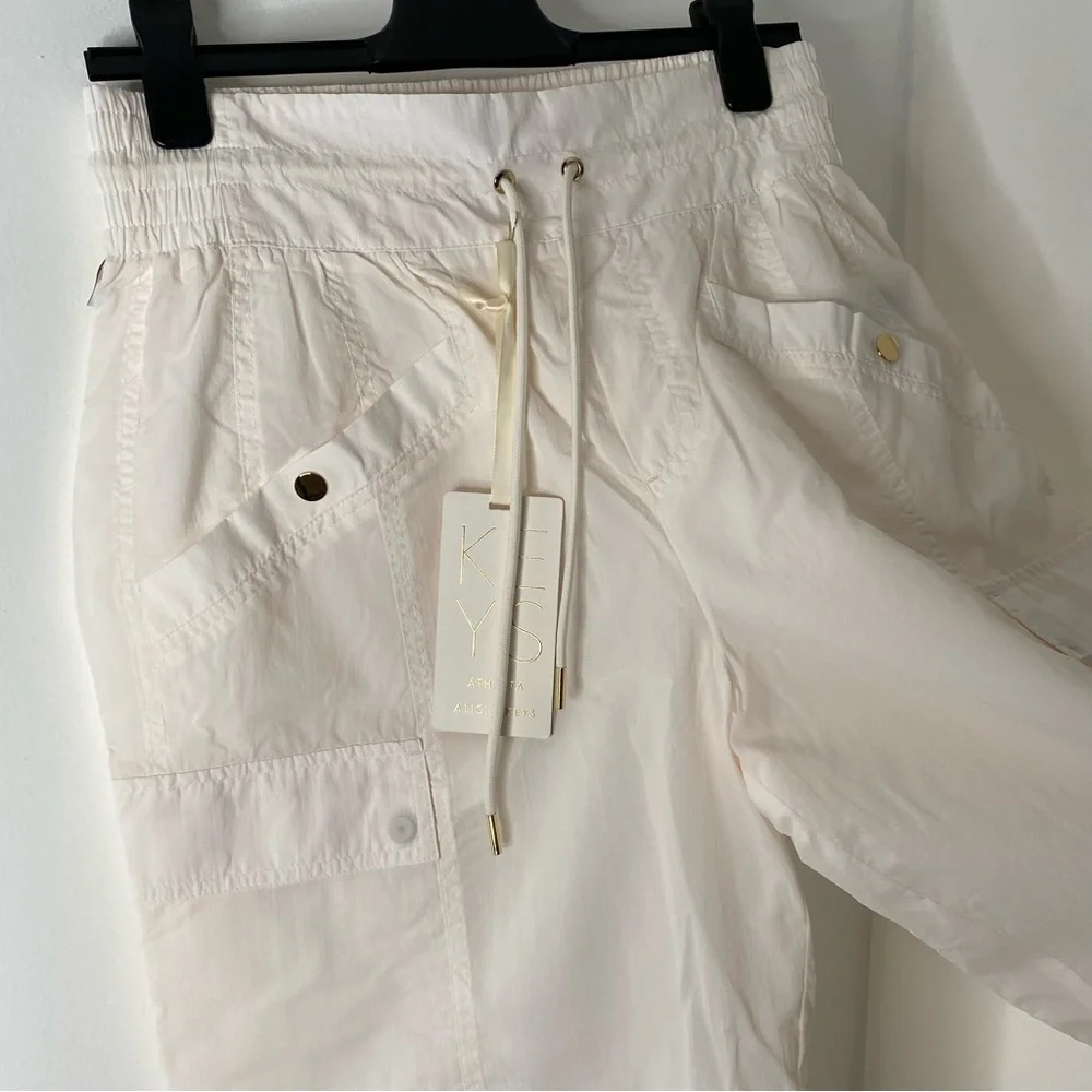 Athleta x Alicia Keys Keys High Waist Utility Pant NWT - Picture 5 of 13